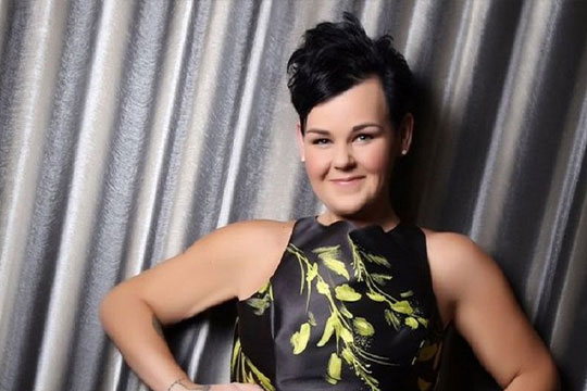 Julia - aktualne zdjęcie