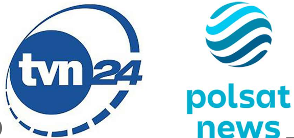 TVN24 i Polsat News