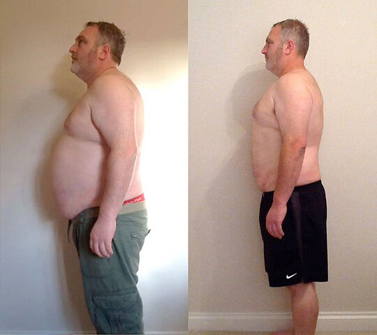 Metamorfoza - Zbyszek